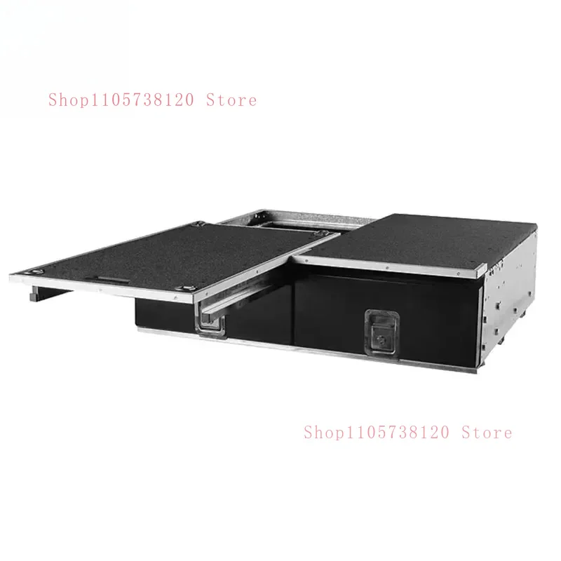 Pickup Suv Slide Out Storage Box Drawer Camping 4Runner Lc/Lc0/Lc0