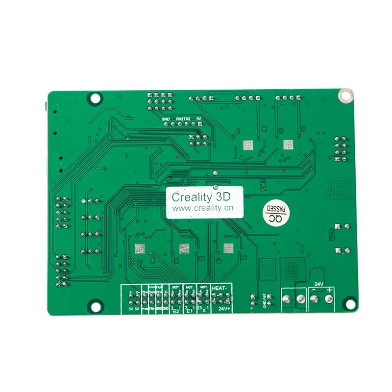 Ulepszony firmware płyty głównej Creality 3D V2.4.1, dobrze zainstalowany, dla CREALITY 3D Auto Leveling CR-10S Pro/CR10 MAX