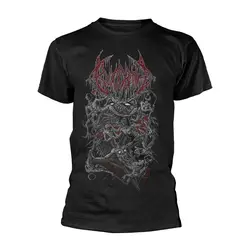 Bloodbath 'Old School' Black T shirt - NEW