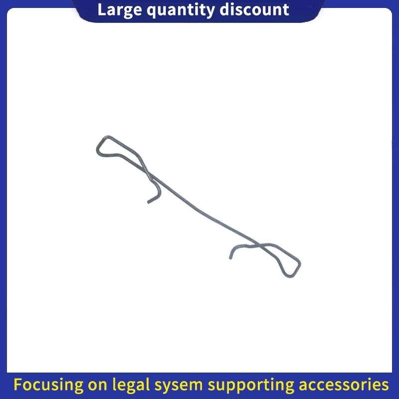 4427C5 For Peugeot 208 3008 308 407 508 RCZ Citroen C5 C4 Picasso DS Front Brake Caliper Lever Spring,wire brake pad fixing clip