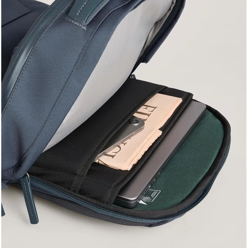 حقيبة ظهر Apex 4.0 Compact 16L Premium للكمبيوتر المحمول مريحة ومقاومة للماء مصممة للعمل والسفر #4