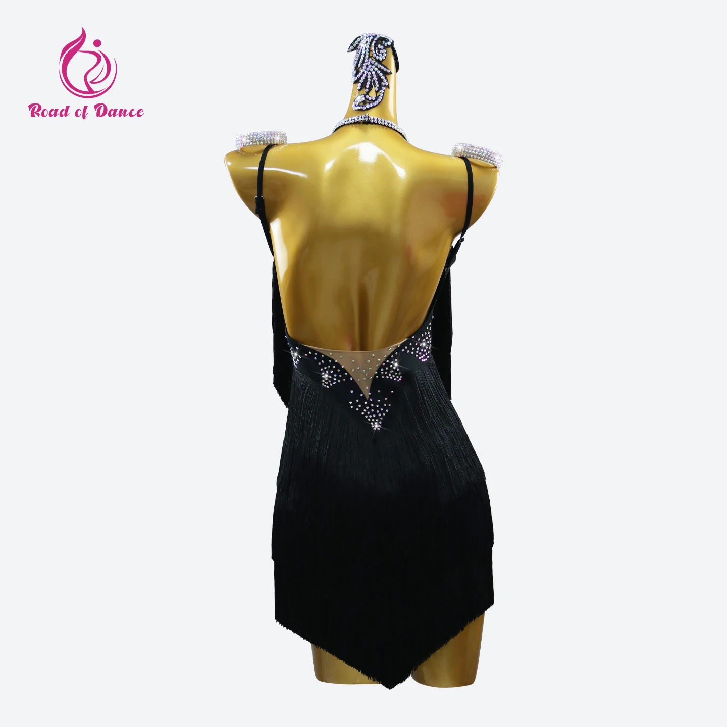 Sukienki do tańca latynoamerykańskiego dla dziewcząt, krótkie stroje karnawałowe, odzież taneczna damska, elegancki strój na imprezę do samby, stroje sportowe do tańca na rurze, ubrania na imprezy, 2026