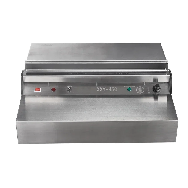 1PC Food Bag Sealing Plastic Film Packaging Continuous Sealers Electric Sealer Supermarket Fruit And Vegetable Cling Film