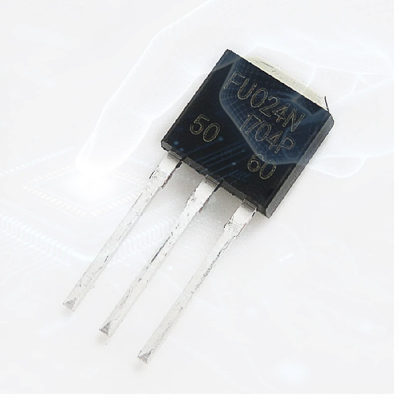 (5-10-20-30-100PCS) FU024N TO-251 IRFU024N