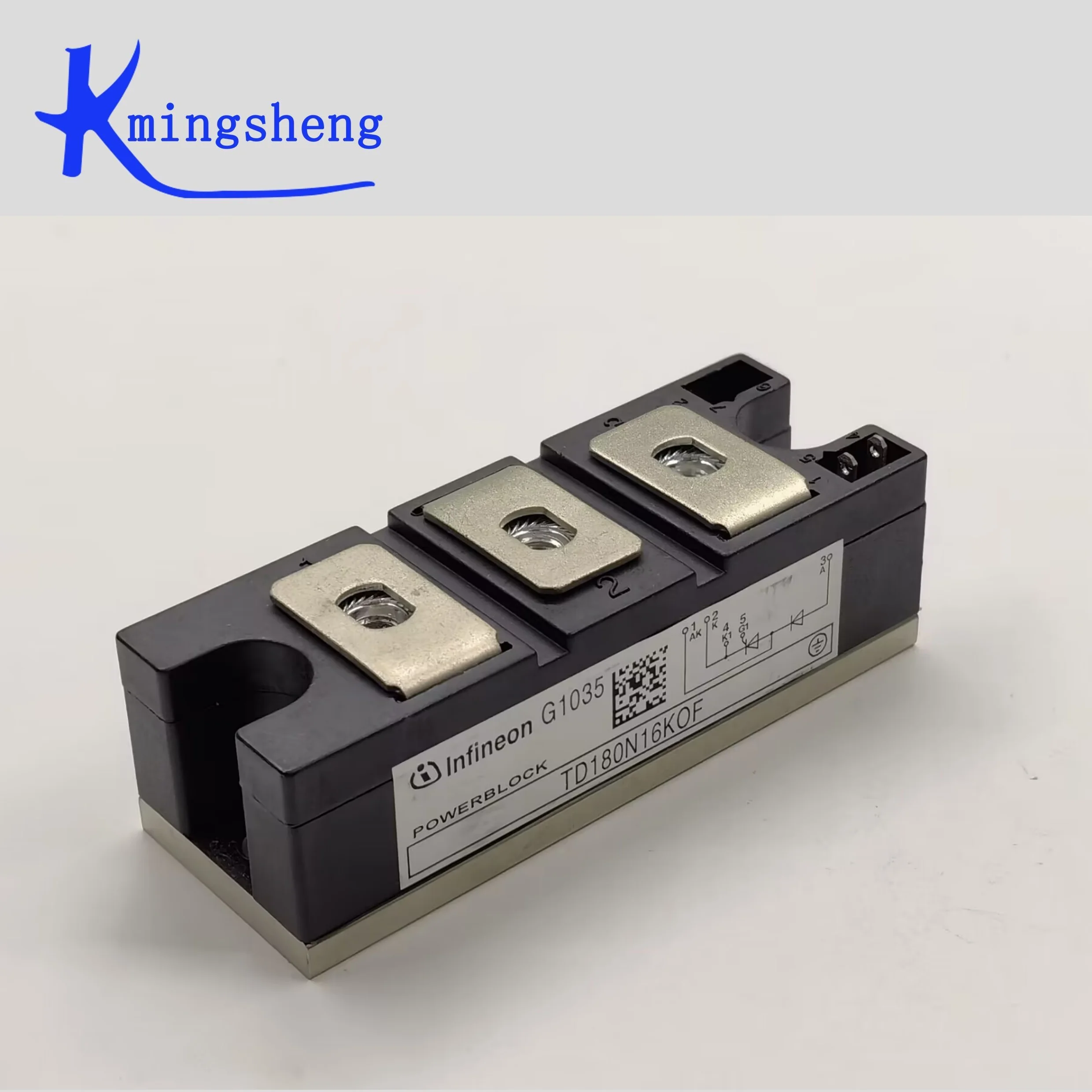 TD180N16KOF TD180N14KOF TD180N12KOF FREE SHIPPING NEW AND ORIGINAL MODULE