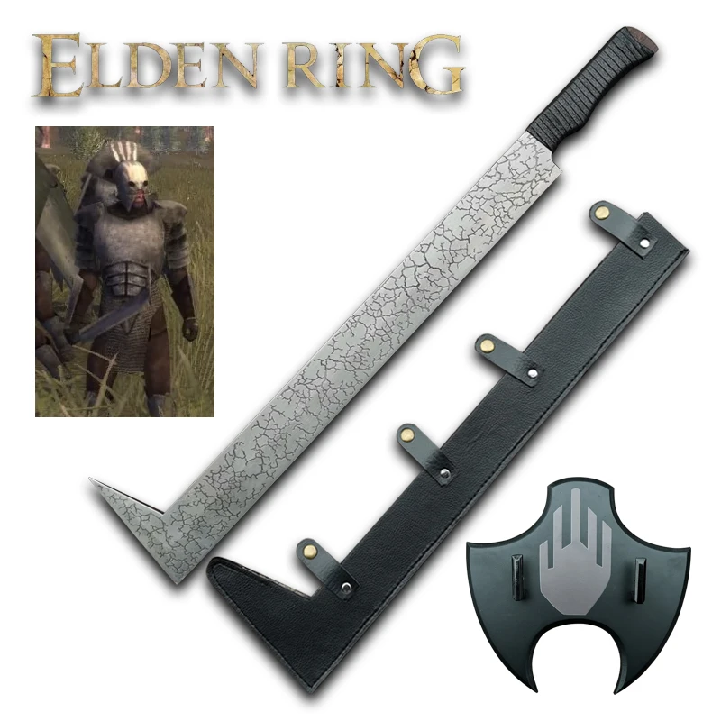 Cosplay Movie Sword Rings Prop Metal Handicraft Article Replica Home Decoration No Sharp