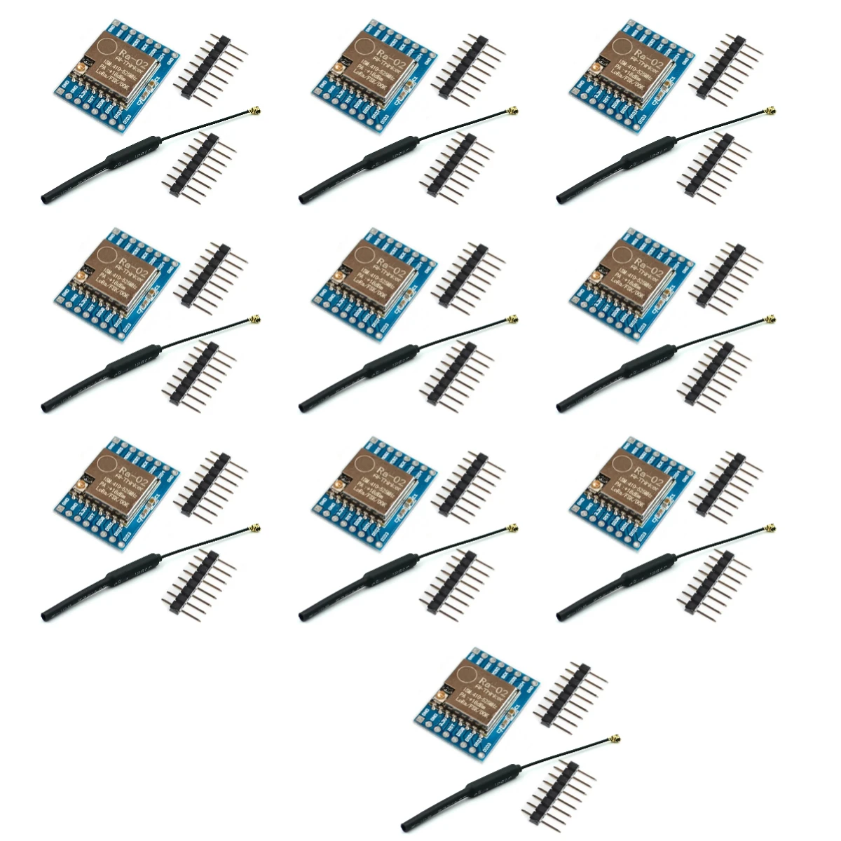 SX1278 Lora Module …