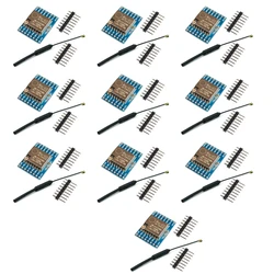 SX1278 LoRa Module 433M 10KM Ra-02 Wireless Module Ai-Thinker Spread Spectrum Transmission Electronic DIY Kit