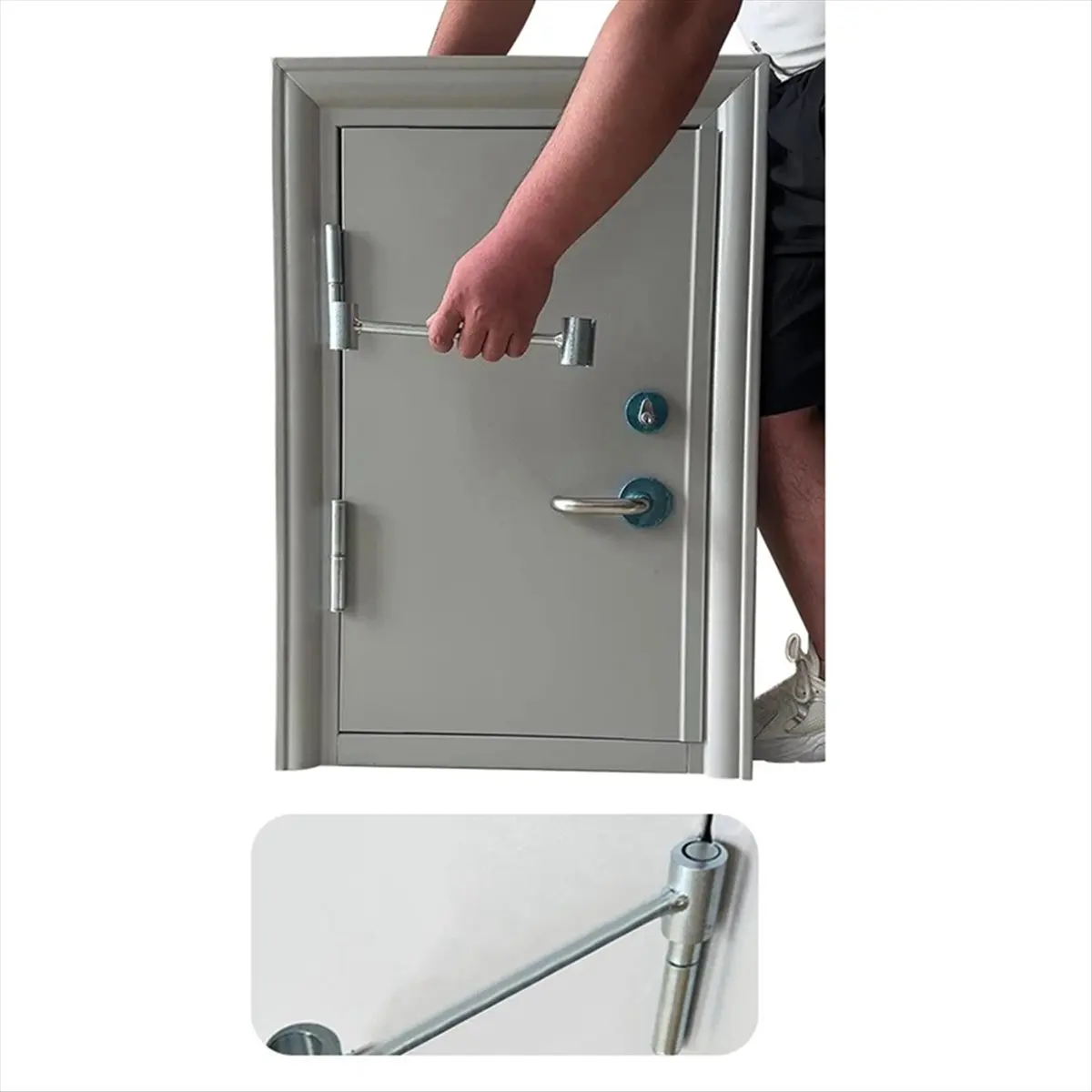 

Регулировочный ключ для петель, двусторонний гаечный ключ, гаечный ключ для круглого болта, ручные инструменты, регулируемый гаечный ключ, инструменты 23 мм + 25 мм