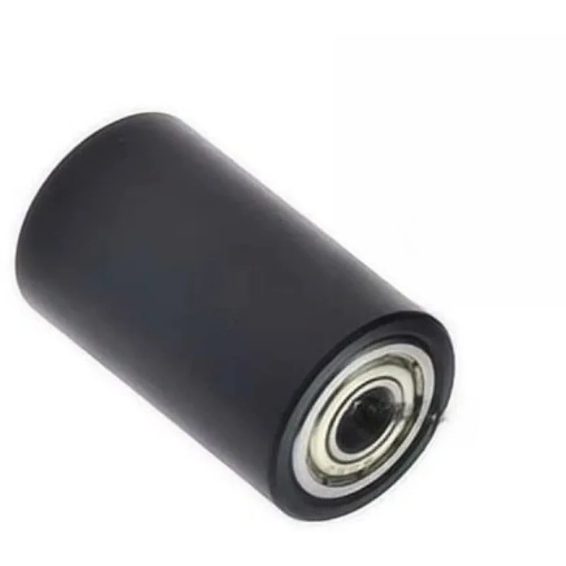 Come to the drawing and sample processing to customize each UV groove plastic-coated nylon sleeve POM sleeve T-sleeve double