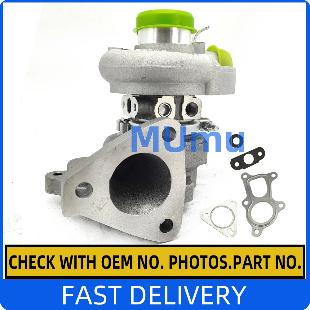 

TF035 Turbo 49135-04020,49135-04021,730640-5001S,730640-1,730640-0001,MR355225,DMX125024 TF035 Turbo For Hyundai Galloper 2.5
