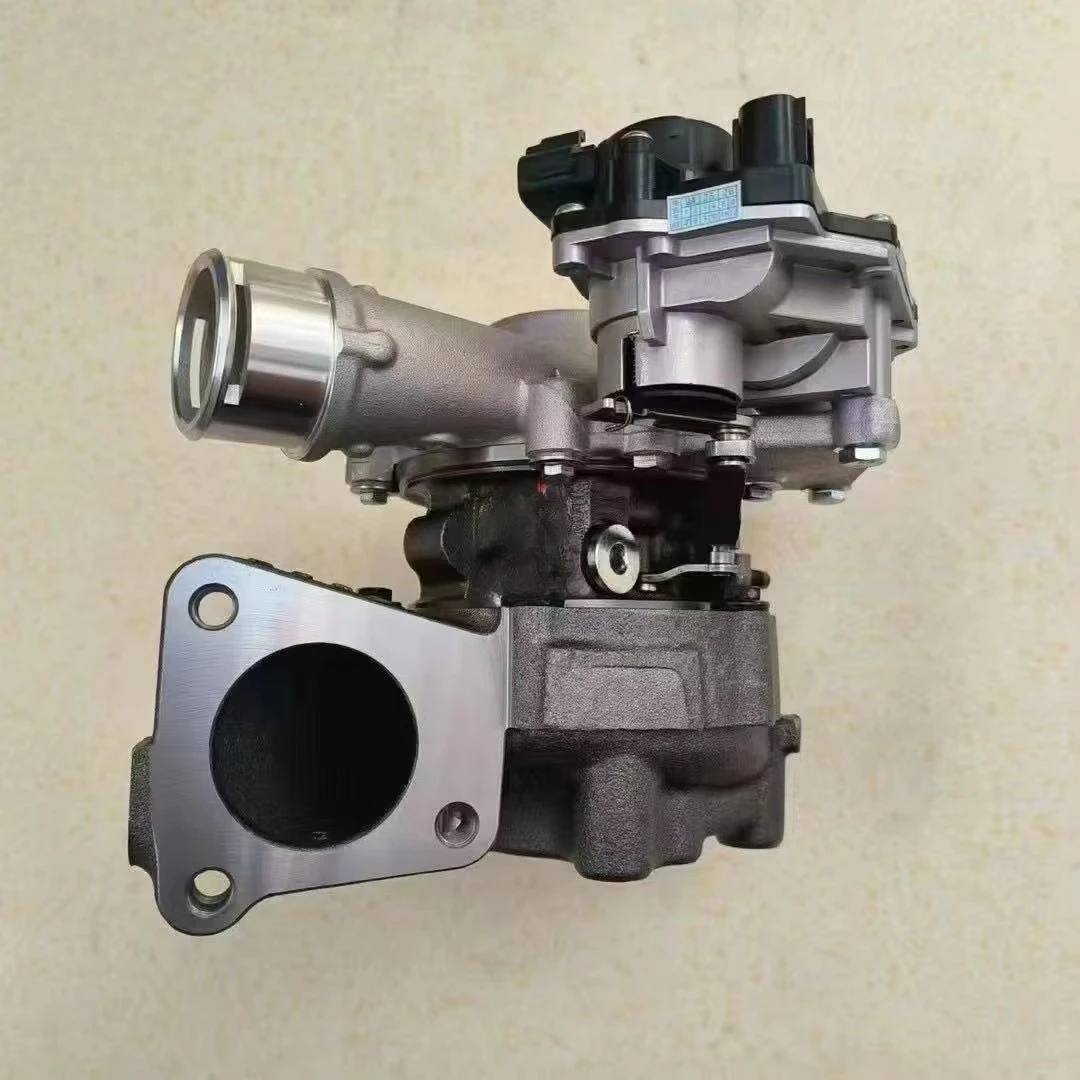 Excavator 17201-UM010 Turbocharger CT20 MFS Turbocharging for 1KD Engine with