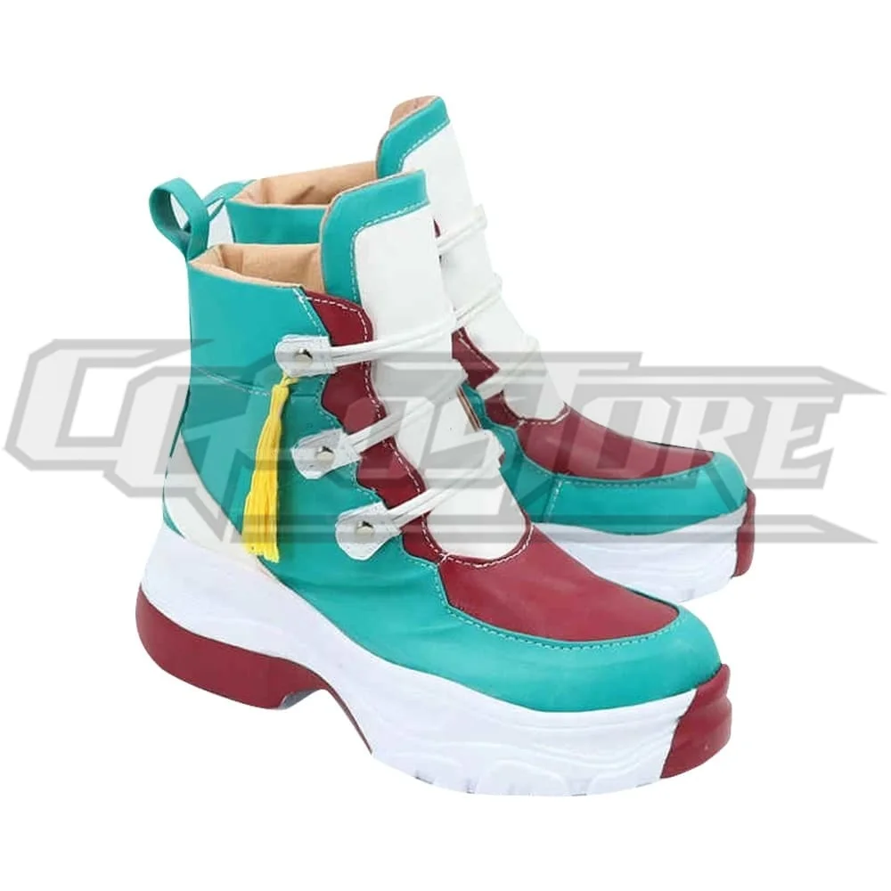 Ensemble Stars! Crazy B2wink Cosplay Schuhe für Männer Unisex Anime Charakter Kostüme Schuhe Kostenloser versandACS-6236