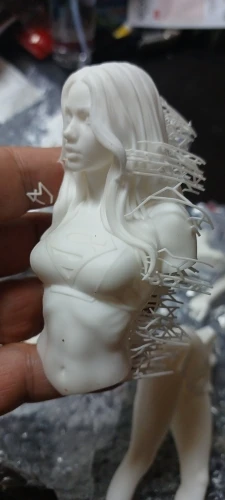 Buyer photo of this resin kit