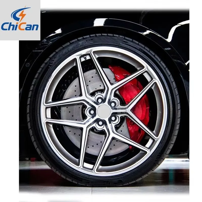 

Кованые диски Chican Custom 5X108 5X112 5X114.3 5X120 для легковых автомобилей Mercedes-Benz, BMW, Audi, 18-22 дюйма [2026]
