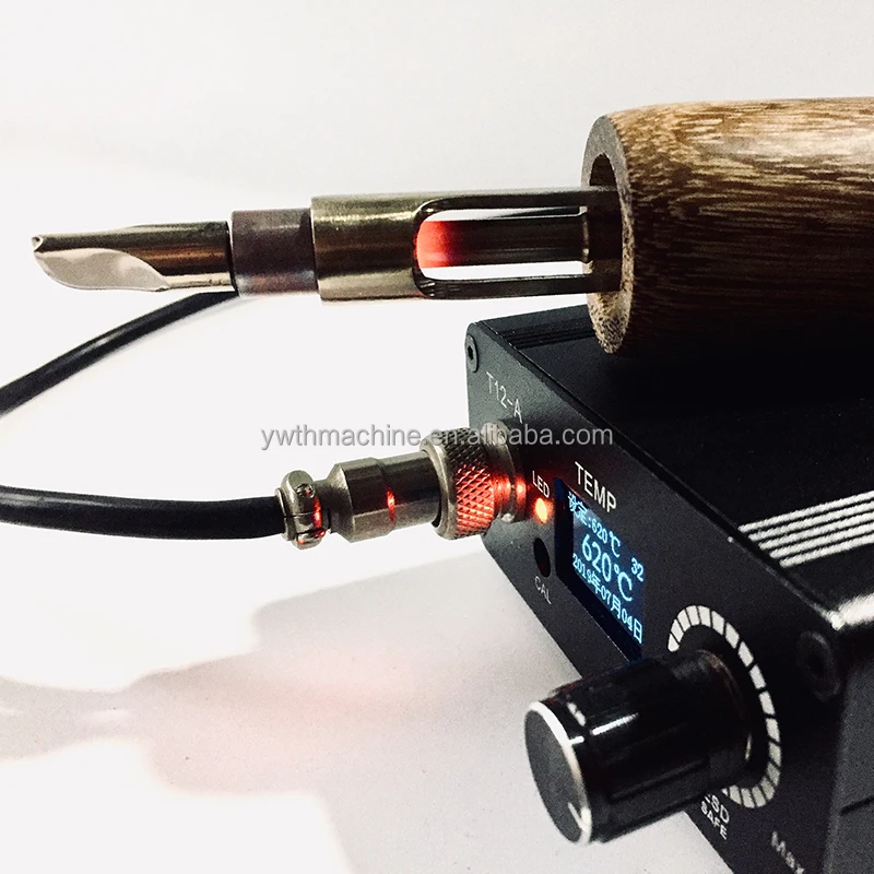 110-220V Electric Leather Creasing Hot Edging Machine