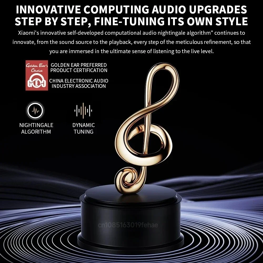 新しい Xiaomi Bluetooth スピーカー ASM02A 40 ワットポータブル屋外サウンド LHDC 5.0 HyperOS IP67 93dB バッテリー寿命 Mi ホーム APP 制御