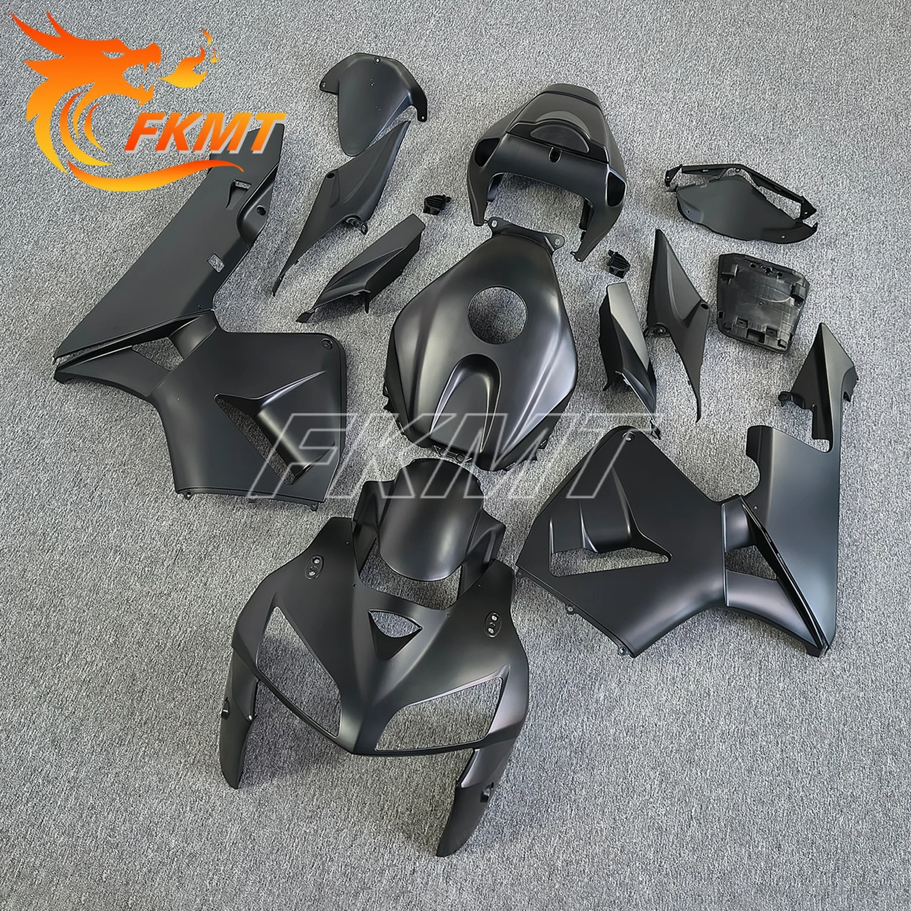 Injection ABS Motorcycle Full Fairing Kit Fit For HONDA CBR600RR F5 2005 2006 05 06 Bodywork 3