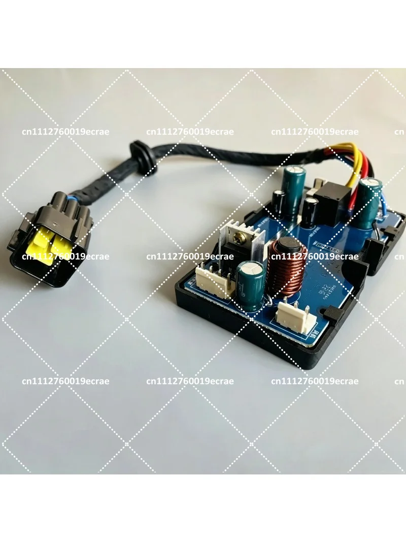 12V 24V 2KW 3KW 5KW 8KW Air Diesel Parking Heater LCD Remote Control Board for Car Truck Van Boat
