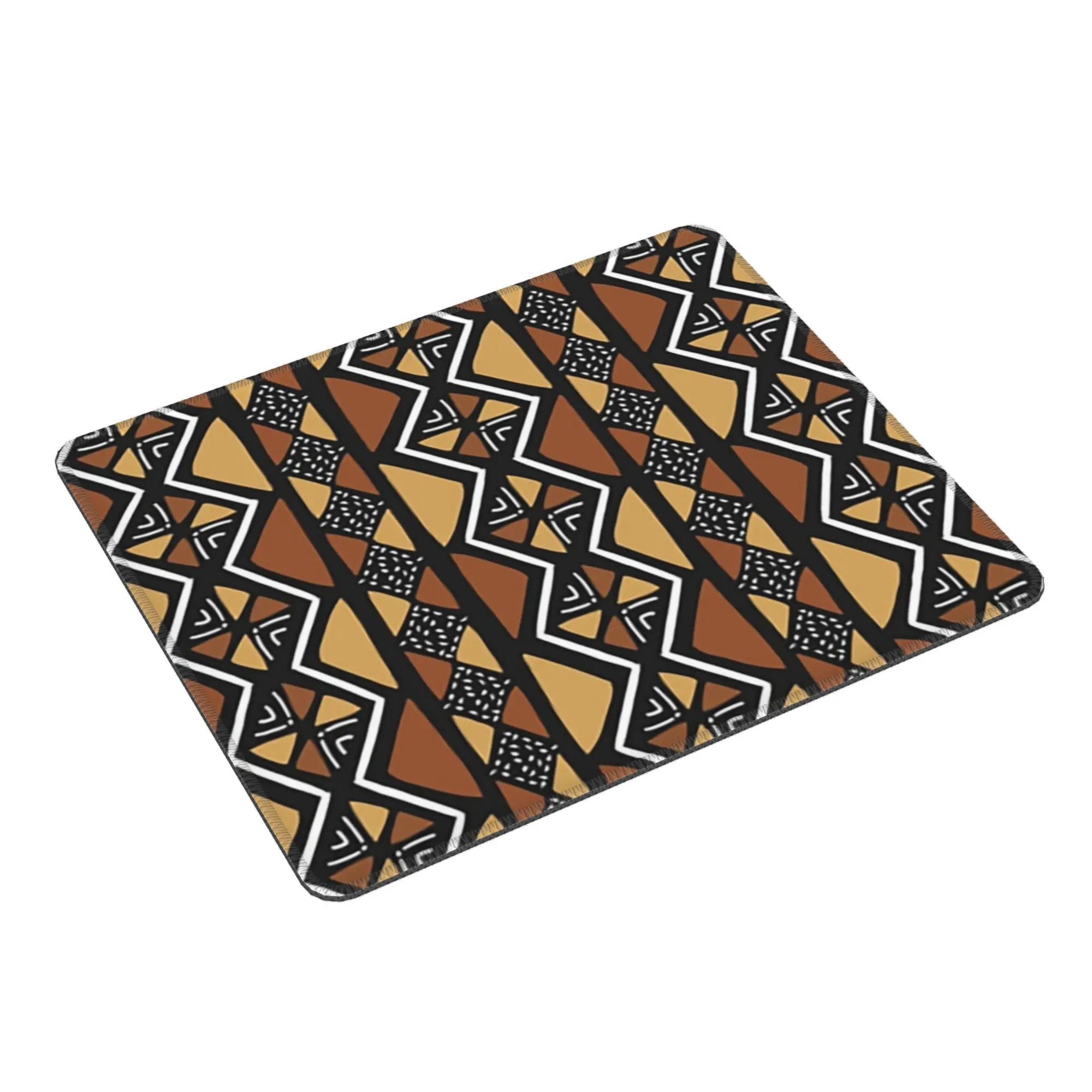 아프리카 진흙 천 말리 마우스 패드 컴퓨터 키보드 마우스 매트 게임용 PC 노트북 책상 매트 사무용품 테이블 매트