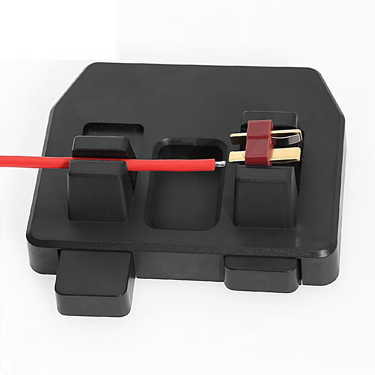 Welding Table Clamp Fixture | Workbench Wire Holder | Motherboard Soldering Aid & Wire Stripper | DIY Tool