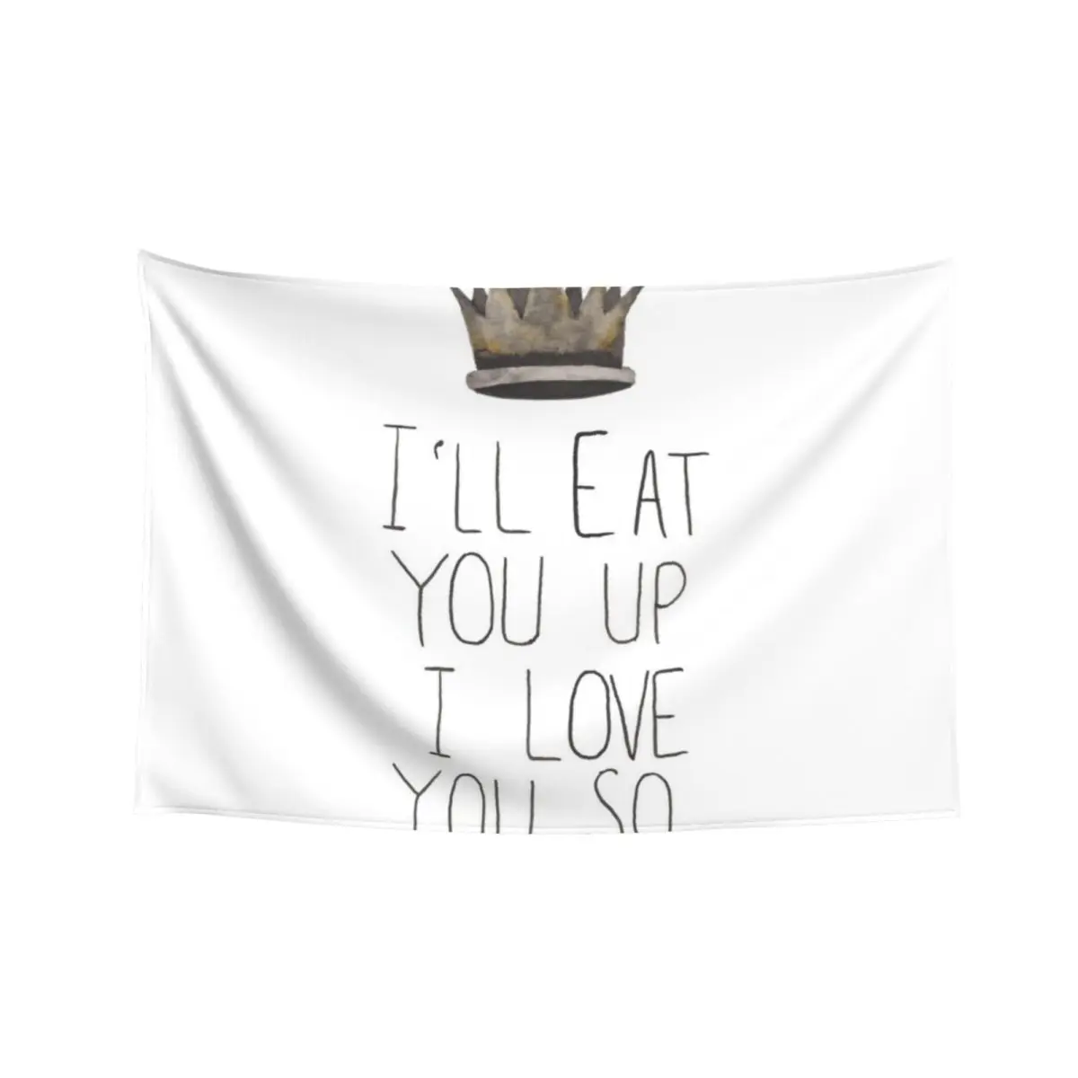 

Wild Thing Tapestry Wall Tapestries Decoration For Rooms Wall Deco Tapestry