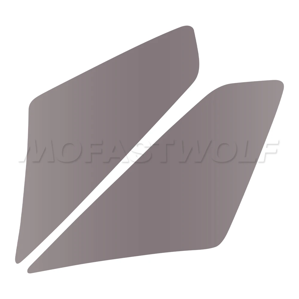 suitable for Honda Rincon TRX 650 680 TRX650FA 03-05 TRX680 FA FGA ATV scratch-resistant headlight decal PVC transparent film