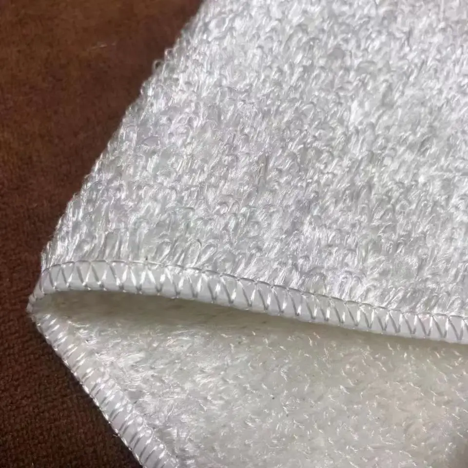 Wholesale high efficient ANTI-GREASY bamboo fiber cleaning cloths magic multi-function dish washing cloth towel cleaning rags