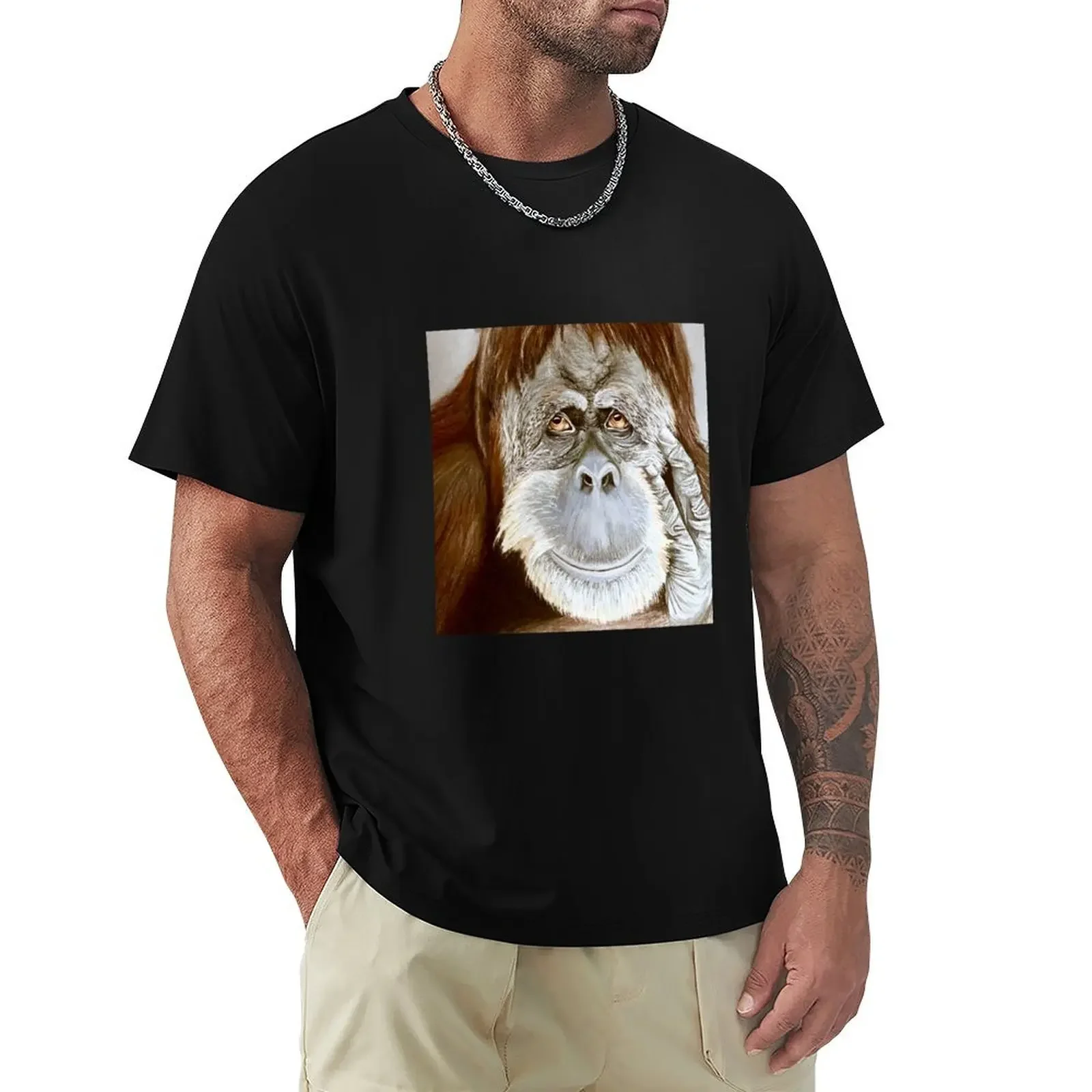 

Wise old Tan T-Shirt customs design your own man t shirt new edition sublime workout shirts for men