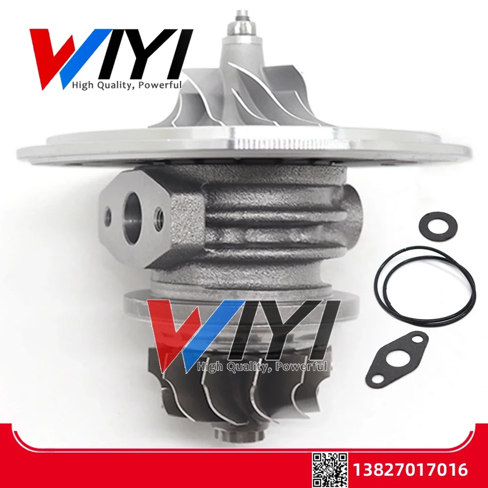 Auto CHRA Turbo Core For Perkins Tractor 1104C GT2556S 711736-5026S 2674A226 Turbo Cartridge Core