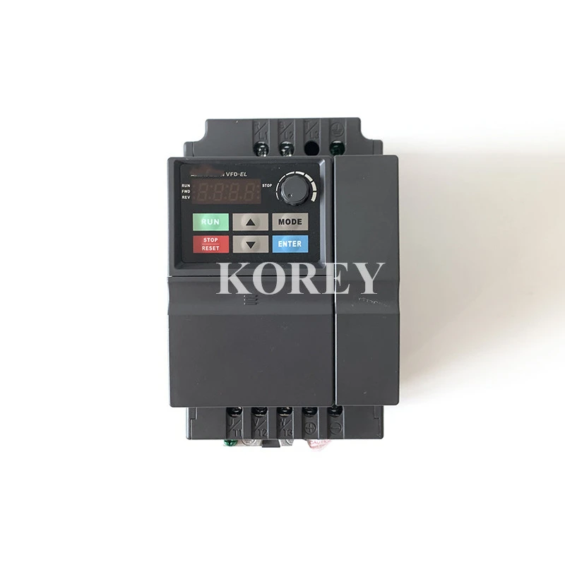 Инвертор серии VFD-EL VFD022EL21A, новый, оригинальный