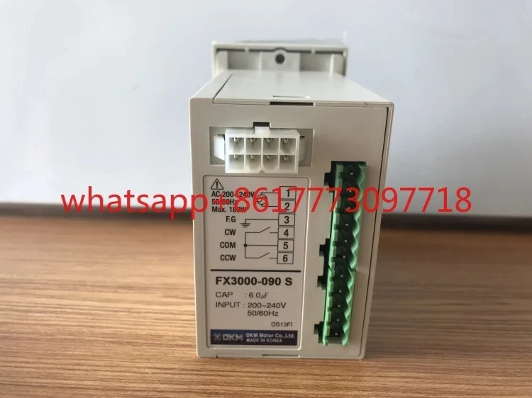 FX3000 Korea DKM governor FX3000-090S direct sales FX1000A