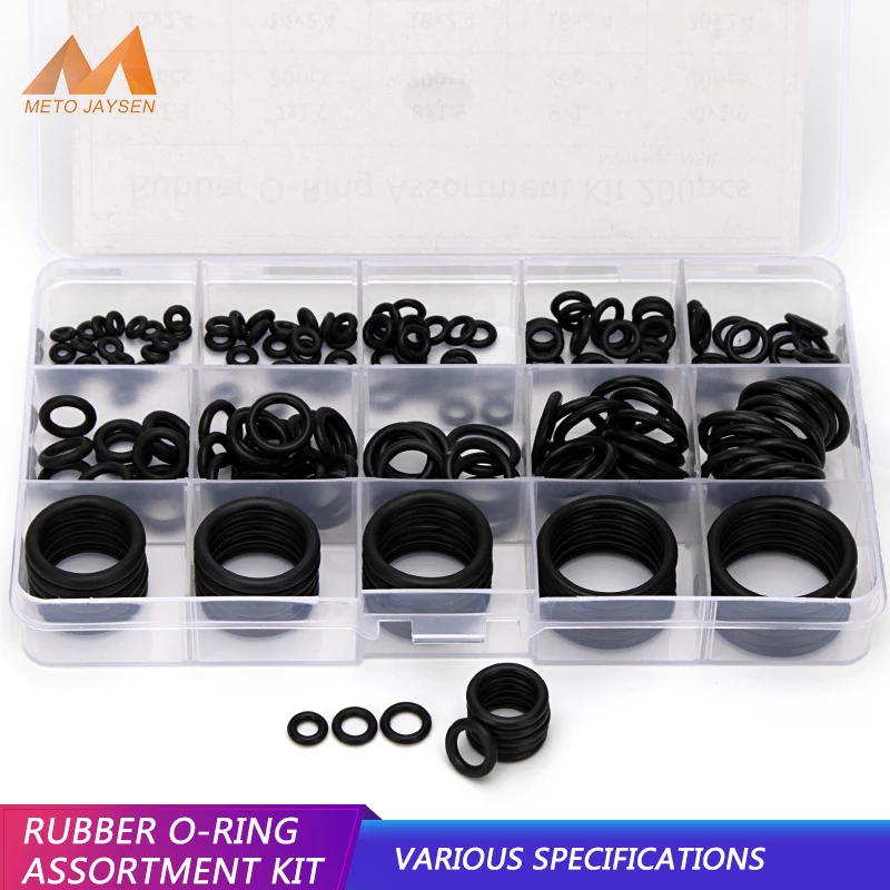 Imagem -01 - Anéis de Borracha Nbr Soquete Durável Substituições de Junta Preta Vedação O-rings 15 Tamanhos Disponíveis 200 Tamanhos Dq001 aneis de borracha nbr soquete duravel substituicoes de junta preta vedacao o rings 15 tamanhos disponiveis 200 tamanhos dq001 01