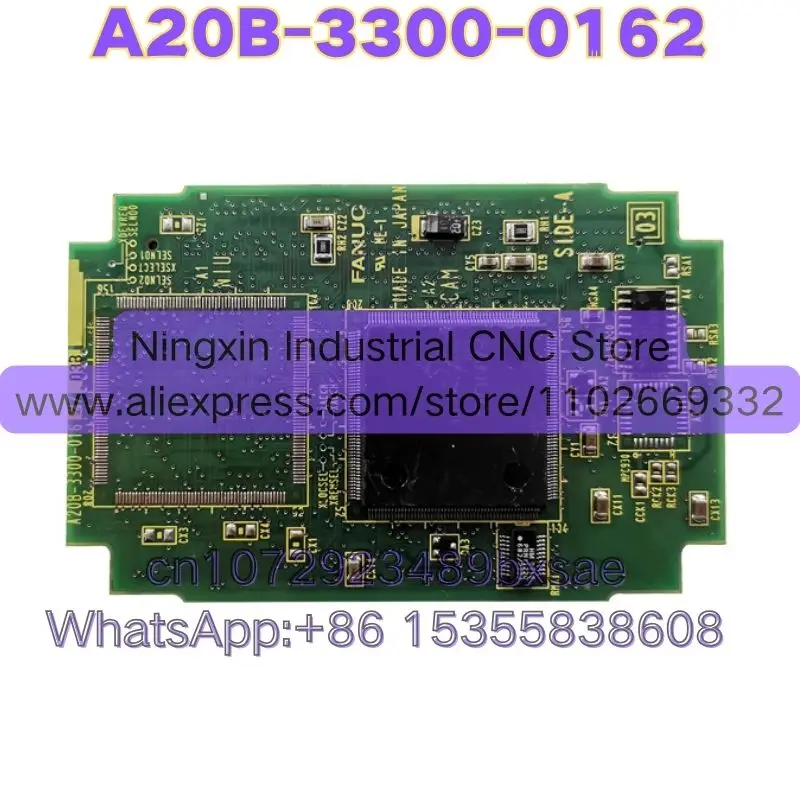 Used A20B-3300-0162 Function Intact