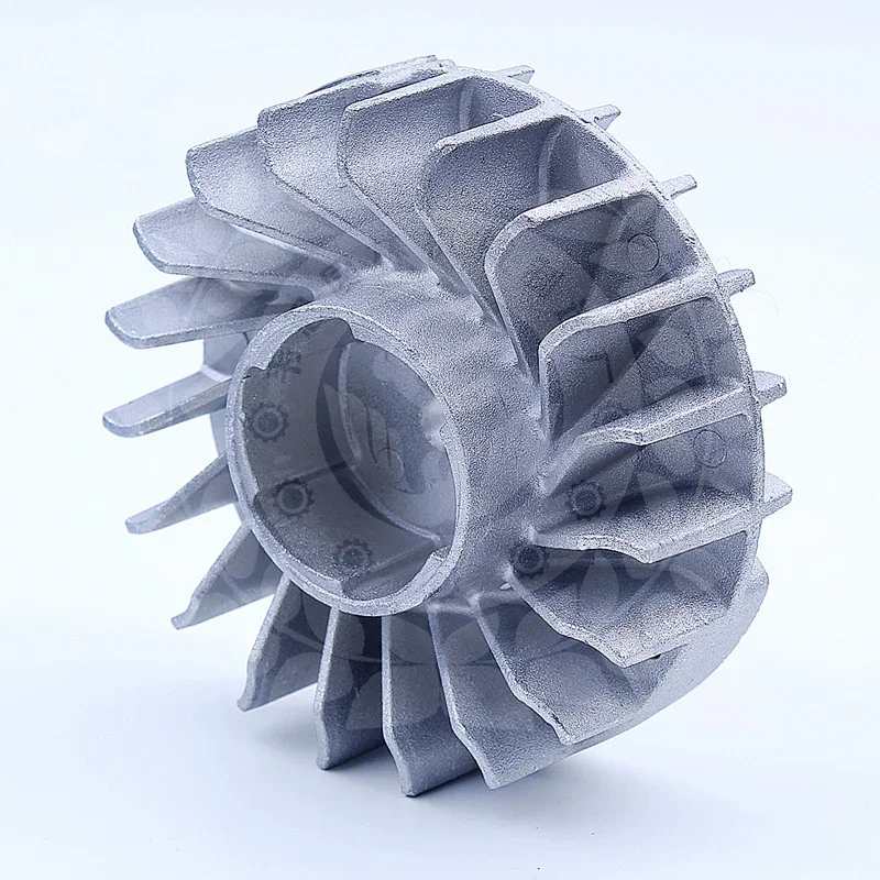 

Магнитный маховик FS120 для Stihl FS200 FS250 FS300 FS350 FS 120 200 250 300 350, триммер для кустореза # 4134 400 1200 ТАН.