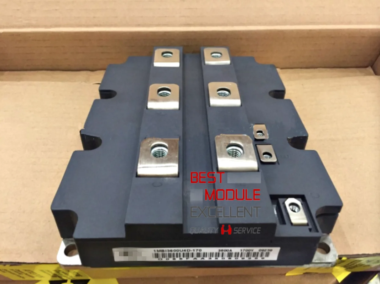 

1PCS 1MBI3600U4D-170 NEW 100% Quality Assurance