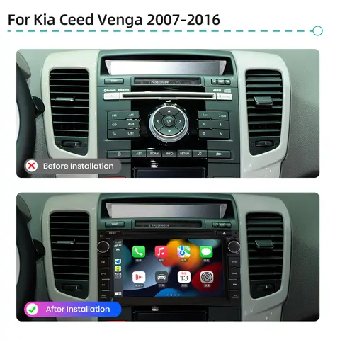 8 best sales kia ceed android radio - №7