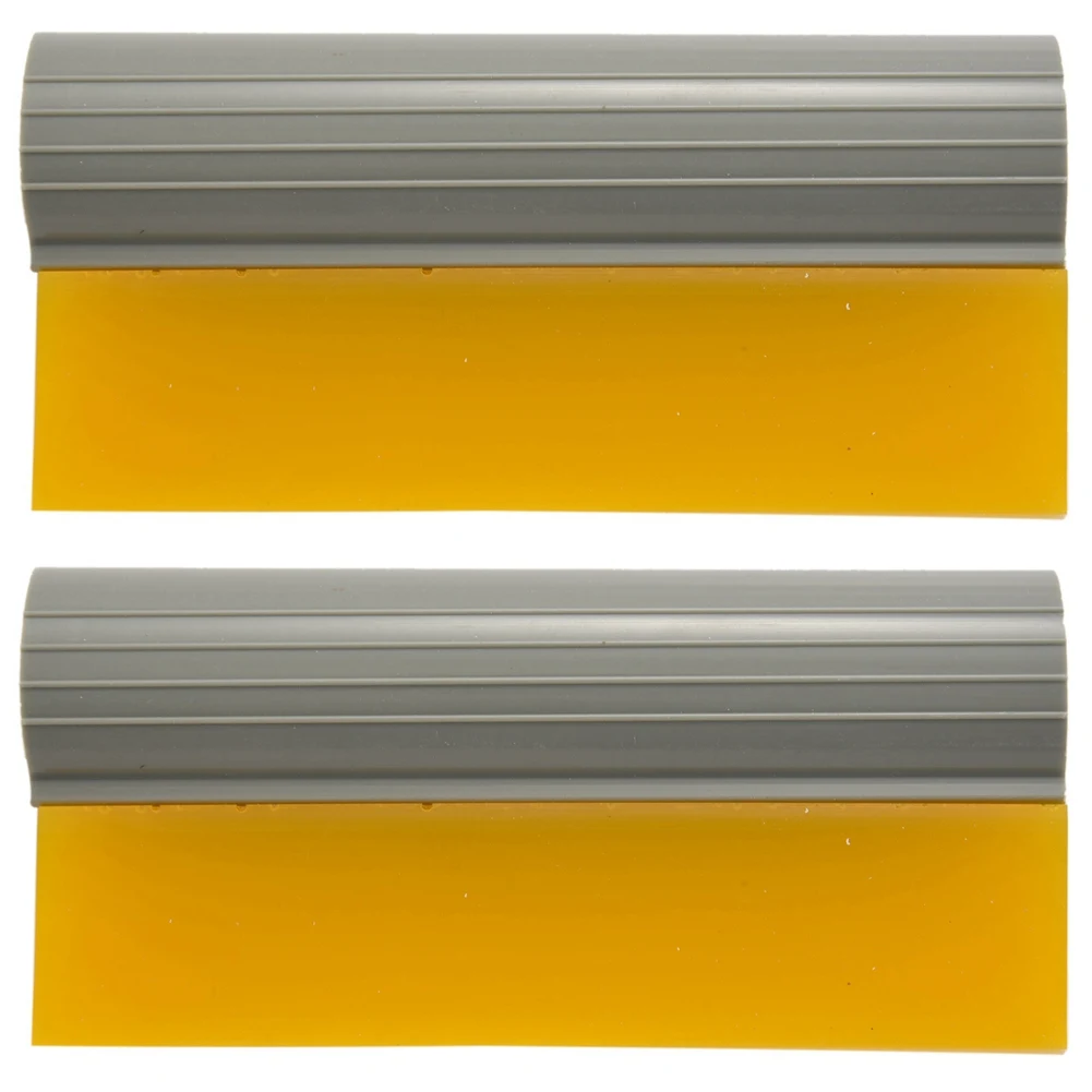AB47-2X escurridor Turbo, herramientas de película para ventana, raspador de tubo, hoja de agua, aplicador de envoltura de calcomanía, tinte Flexible para el hogar del coche