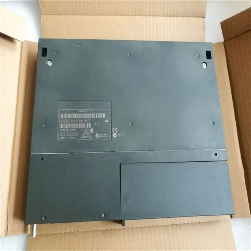 

Brand New 6ES7441-2AA03-0AE0 6ES7407-0DA01-0AA0 Warrently One-year