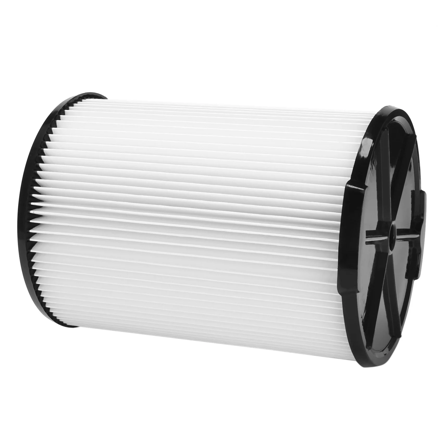 For Ridgid VF4000 Replacement Filter for 5-20 Gallons and Larger Vacuum Cleaner, Replacement VF4000 Filter (2 Pack)