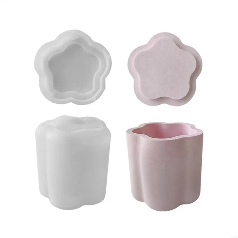 

K43F 3PCS/SET CANDLESTICK Плесень
