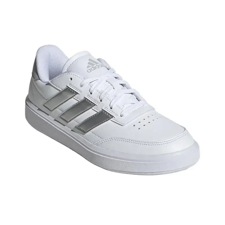 

Adidas COURTBLOCK Нескользящие и износостойкие низкие туфли для девочек