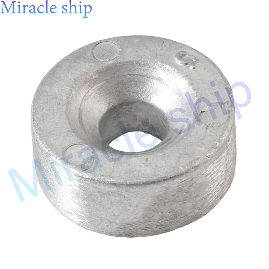 

11130-94600 Anode Block for SUZUKI Outboard Motor 4HP 5HP 6HP 8HP 9.9HP 15HP 75HP 85HP 90HP 100HP 115HP 11130-94600-000