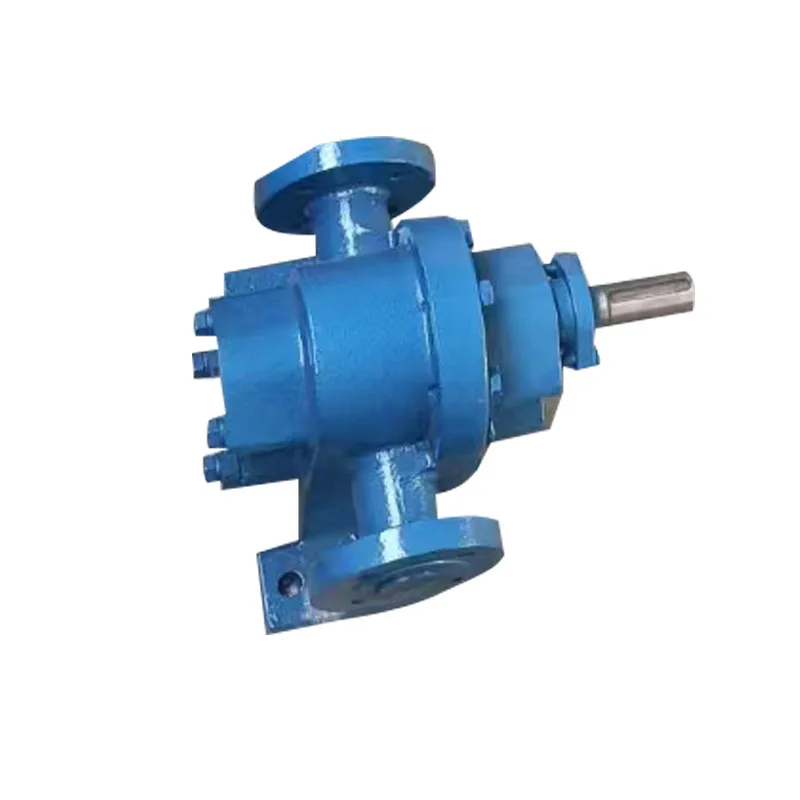 Insulation gear pump Stainless steel self-priming gear pump