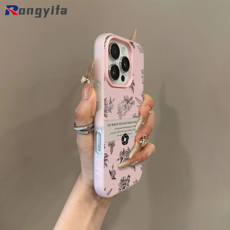 Cute Candy Color Shockproof Case For Samsung Galaxy M55 C55 F55 F70E M17 F17 M07 F07 F56 F36 M56 M40S M32 M23 M22 M14 M13 Cover