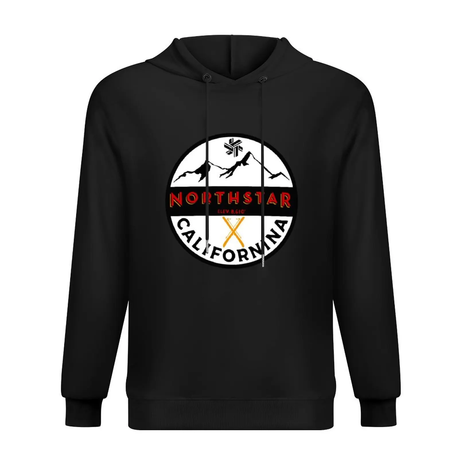 Sudadera con capucha Northstar Resort, ropa estética, abrigo para hombre, ropa de otoño, suéter de invierno para hombre, Sudadera con capucha de otoño
