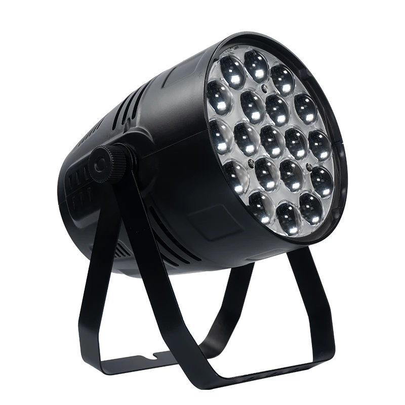 19*15W RGBW High Power LED Par Light with Zoom Function