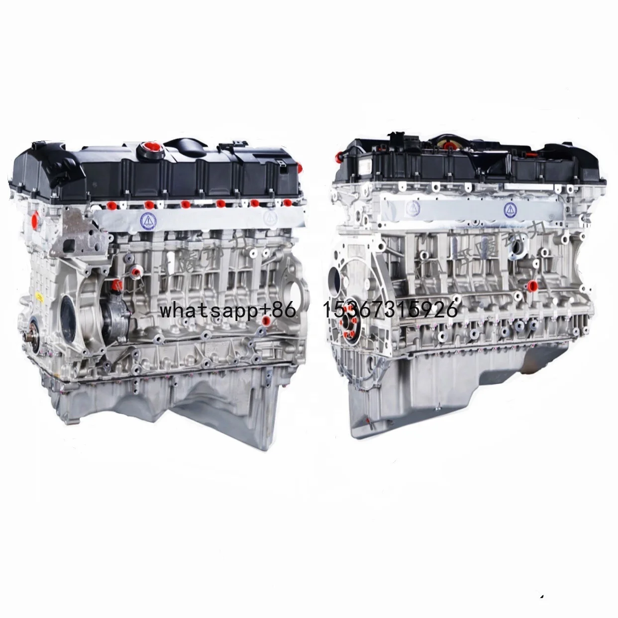 High Quality New Engine N52 N54 N55 B30for BMW Auto engine assembly