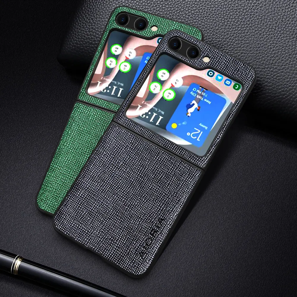 Case for Samsung Galaxy Z Flip 5 5G, TPU Around the Edge Protection, Perfect High Coque for Galaxy Z Flip 5, Phone Cover