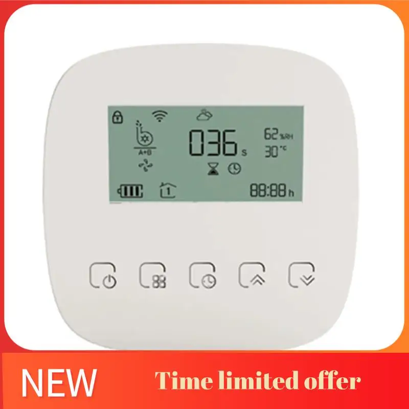 

ABRN-Tuya Wi-Fi умная поливочная машина автоматическая микрокапельная система орошения система контроллера растений инструмент Alexa